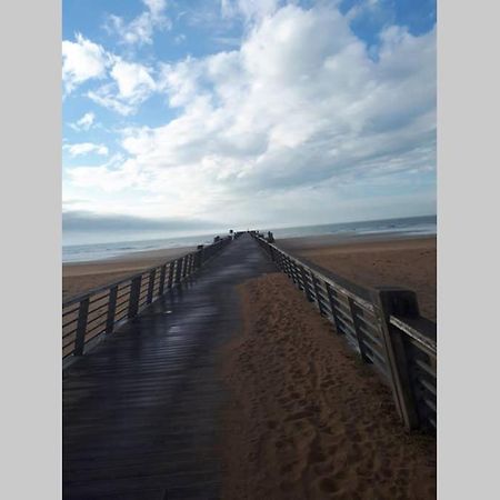 Studette Acces Plage Saint-Jean-de-Monts Exteriör bild