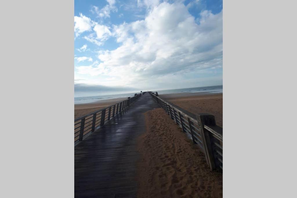 Studette Acces Plage Saint-Jean-de-Monts Exteriör bild