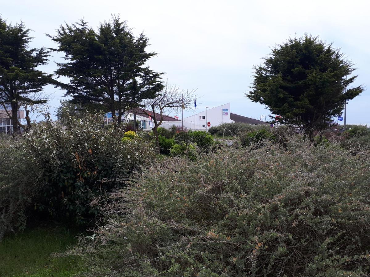 Studette Acces Plage Saint-Jean-de-Monts Exteriör bild