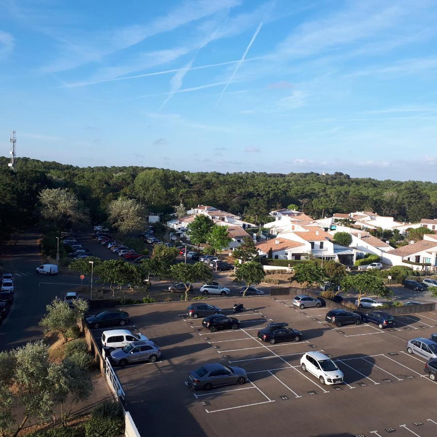 Studette Acces Plage Saint-Jean-de-Monts Exteriör bild